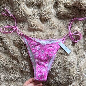BrightSwimWear Melody Bottom (Paradise Pink)
M